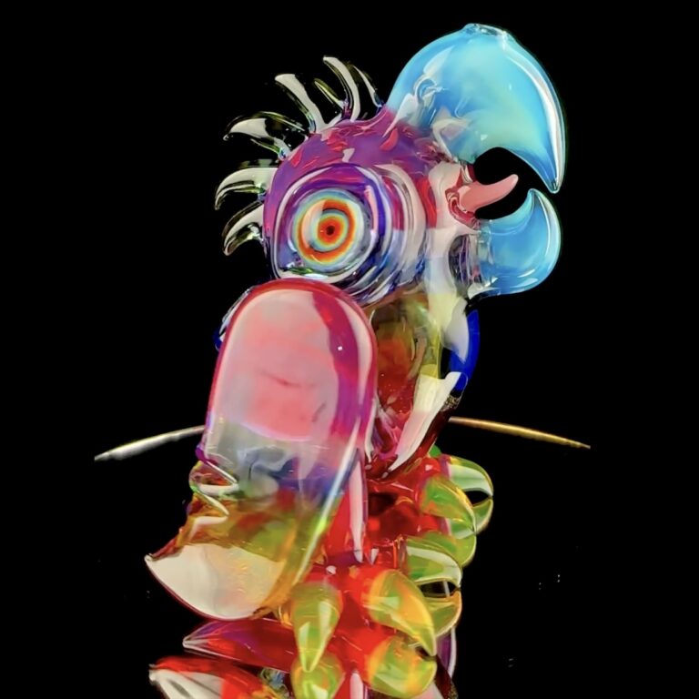 Glass Art by RJ Glass